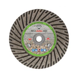 RECA „Diaflex“ deimantinis diskas RS10B, 125 mm, M14