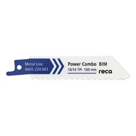 RECA „Power Combo 10/14“ pjūklas