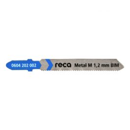 RECA „Stich-SB Metal“ siaurapjūklis, 50/75 mm