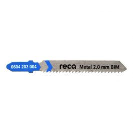 RECA „Stich-SB Metal 2.0 mm“ siaurapjūklis, 50/75 mm