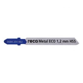 RECA „Stich-SB Metal ECO 1.2 mm“ siaurapjūklis, 55/77 mm