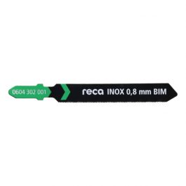 RECA „Stich-SB INOX 0.8“ siaurapjūklis, 57/83 mm