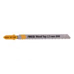 RECA „Stich-SB Wood Top“ siaurapjūklis, 75/100 mm
