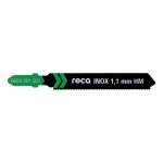 RECA „Stich-SB INOX HM“ siaurapjūklis, 55/83 mm