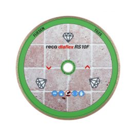 RECA „Diaflex“ pjovimo diskas RS10F