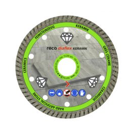 RECA „Diaflex“ pjovimo diskas RS10