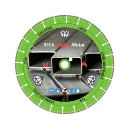 RECA â€žDiaflex Metalâ€œ pjovimo diskas metalui