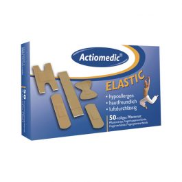 Actiomedic ELASTIC rinkinys, 50 vienetų