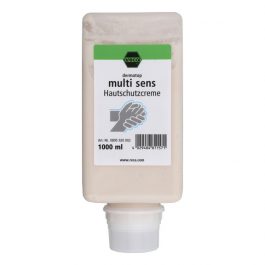 ARECAL „Multi Sens“ odos apsauginis kremas, 1000 ml