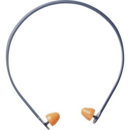 „Artiflex“ ausų kištukai iš ABS, mėlyni, SNR 24 db(A)
