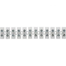 Laidų jungtys, baltos, 1.0–4.0 mm²
