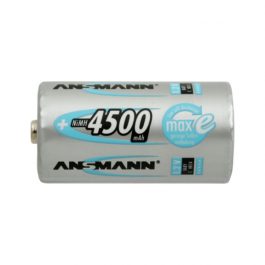 NIMH įkraunama baterija 4500 mAh, 1.2 V, C