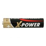 X-Power šarminė baterija, AAA