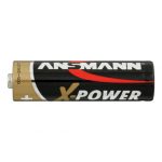 X-Power šarminė baterija, AA