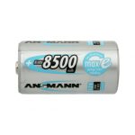 NIMH įkraunama baterija 8500 mAh, 1.2 V, D