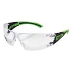 RECA apsauginiai akiniai RX 201, skaidrūs