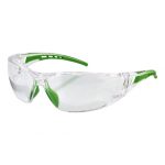 RECA apsauginiai akiniai Racer 2.0, skaidrūs