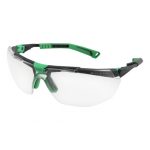 5X1 apsauginiai akiniai su rėmeliu, skaidrūs, UV apsauga 400