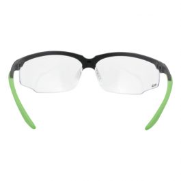 RECA apsauginiai akiniai su rėmeliu RX 203, skaidrus
