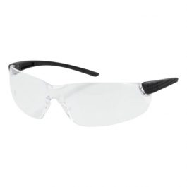RECA apsauginiai akiniai su rėmeliu RX 204, skaidrus