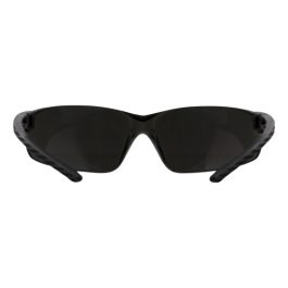 RECA apsauginiai akiniai su rėmeliu RX 204, pilki