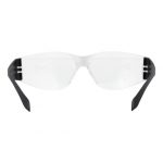 RECA apsauginiai akiniai su rėmeliu EX 101, skaidrūs