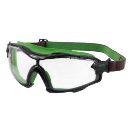 RECA Full-vision apsauginiai akiniai UX 301, skaidrūs