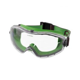 RECA Full-vision apsauginiai akiniai UX 302, skaidrūs