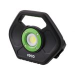RECA baterija maitinama LED darbo lempa RN1600