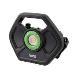 RECA baterija maitinama LED darbo lempa RN2500C, 30 vatų