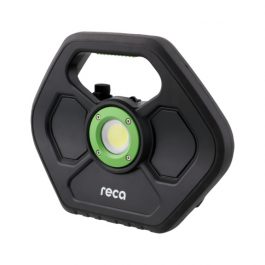 RECA baterija maitinama LED darbo lempa RN5000