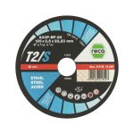 RECA T2/s pjovimo diskas 2.5 x 22.23 mm