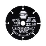 RECA Multi Cut pjovimo diskas 125 x 2 x 22.23 mm