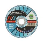 RECA F1/s pjovimo diskas 230 x 1.9 x 22.23 mm