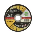 RECA Aluminium pjovimo diskas 1.5 x 22.23 mm