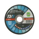 RECA T3/s pjovimo diskas 3.2 x 22.23 mm