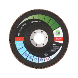 Ceramic-Mop šlifavimo diskas, 115 mm