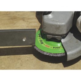 Ela-Mop šlifavimo diskas, 115 mm, grūdėtumas 120