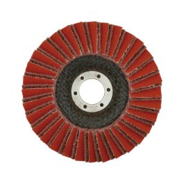 Combi-Mop šlifavimo diskas, 125 x 22.23 mm, vidutinis grūdėtumas