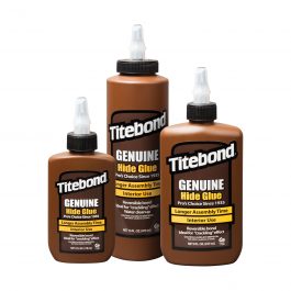 Medienos klijai “Titebond Genuine Hide Glue”