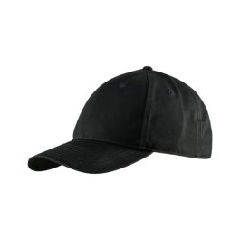 BLÅKLÄDER kepurė su snapeliu, juoda