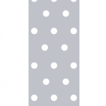Perforuota tvirtinimo juosta TM3/25, 60 x 2 mm / 25 m