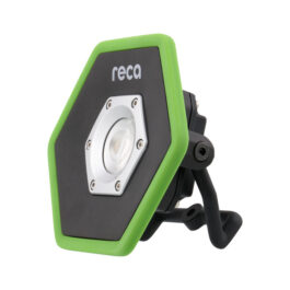 RECA baterija maitinama LED darbo lempa R4000 50 W IP 65
