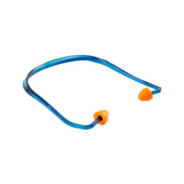Proflex 24 juostiniai ausų kištukai mėlyni SNR 24 db(A)